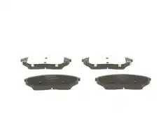Тормозные колодки дисковые BOSCH 986494827