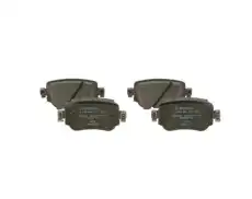 Тормозные колодки дисковые BOSCH 986494797