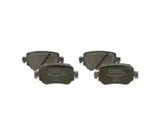 Тормозные колодки дисковые BOSCH 986494797