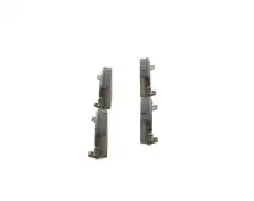 Тормозные колодки дисковые BOSCH 986494797