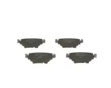 Тормозные колодки дисковые BOSCH 986494797
