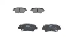 Тормозные колодки дисковые BOSCH 986494768