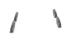 Тормозные колодки дисковые BOSCH 986494768