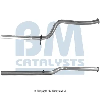 Выхлопная труба BM50001 BM