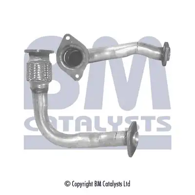 Выхлопная труба BM70219 BM