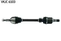 Приводной вал VKJC 6103 SKF