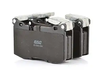 Тормозные колодки дисковые BSG BSG15200034