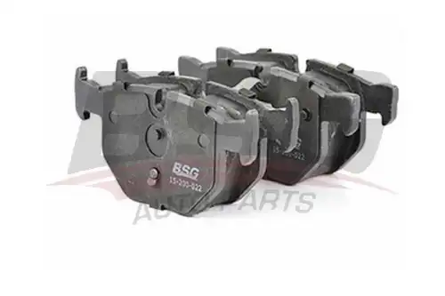 Тормозные колодки дисковые BSG BSG15200022