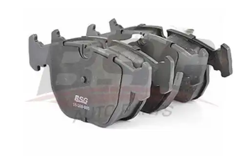 Тормозные колодки дисковые BSG BSG15200005
