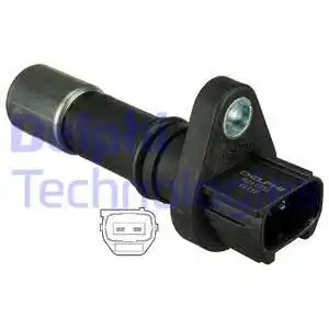 ДАТЧИК ПОЛОЖЕНИЯ КОЛЕНЧАТОГО ВАЛА. SS11233 DELPHI