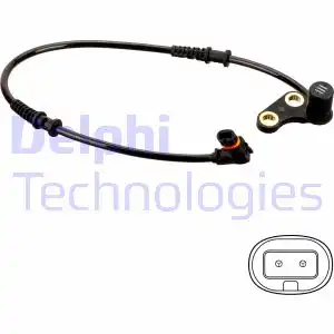 Датчик ABS DELPHI SS20492