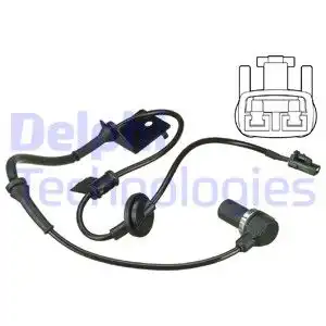 Датчик ABS DELPHI SS20507