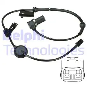 Датчик ABS DELPHI SS20508