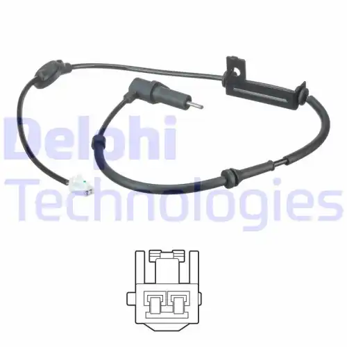 Датчик ABS DELPHI SS20538