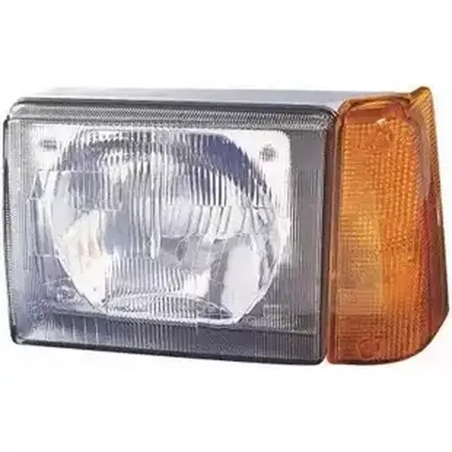 Фара DEPO 661-1118L-LD-EY