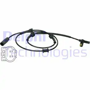 Датчик ABS DELPHI SS20539