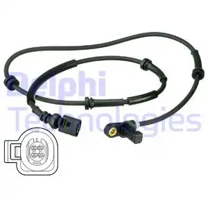 Датчик ABS DELPHI SS20495