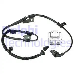 Датчик ABS DELPHI SS20505