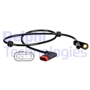 Датчик ABS DELPHI SS20543