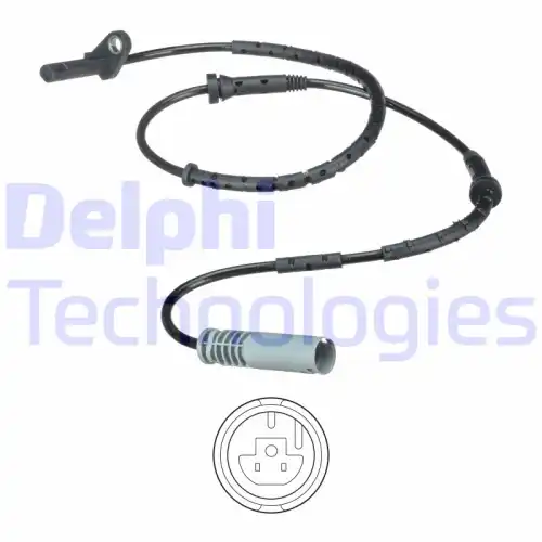 Датчик ABS DELPHI SS20548