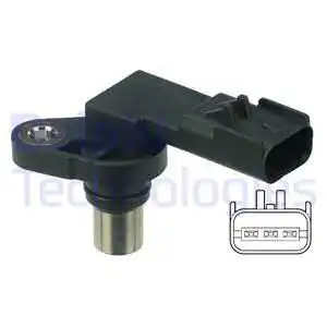 Датчик положения распредвала MINI COOPER, COOPER S, ONE SS11145 DELPHI