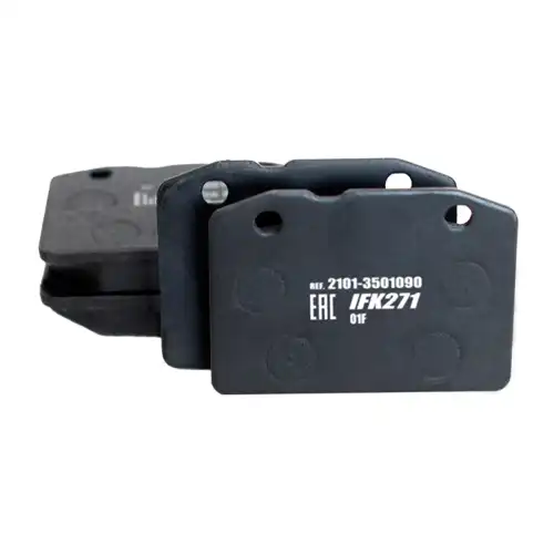Тормозные колодки дисковые TSN IFK 271