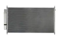Радиатор кондиционера (конденсатор) THERMOTEC KTT110653