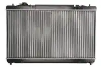 Радиатор системы охлаждения двигателя THERMOTEC D72048TT