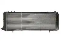 Радиатор системы охлаждения двигателя THERMOTEC D7Y075TT