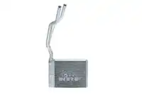 Радиатор печки NRF 54365