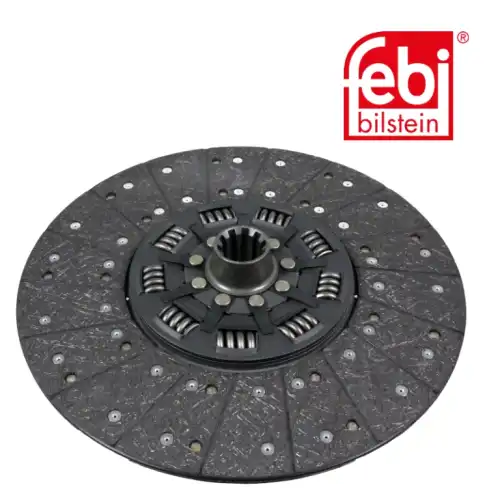 Диск сцепления FEBI 105002