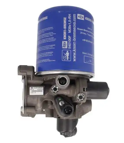 K043684N50 Осушмтель воздуха IVECO KNORR