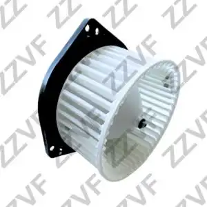Вентилятор отопителя ZZVF MR568592