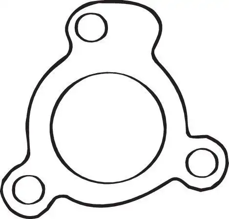 Прокладка глушителя BOSAL 256-713
