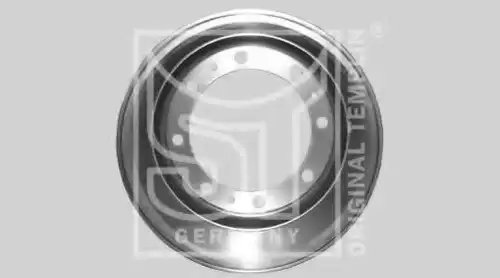 Тормозной барабан TEMPLIN 03.090.0919.120