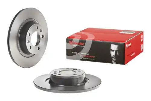 Тормозной диск BREMBO 8936711