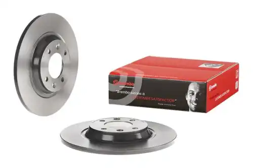 Тормозной диск BREMBO 8868221