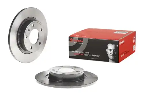 Тормозной диск BREMBO 8946031