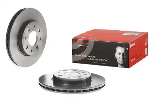 Тормозной диск BREMBO 9861611