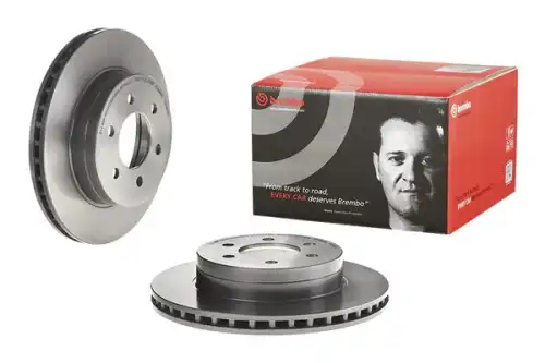 Тормозной диск BREMBO 9765011