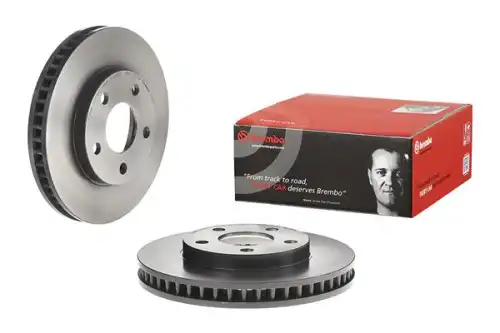 Тормозной диск BREMBO 9737611