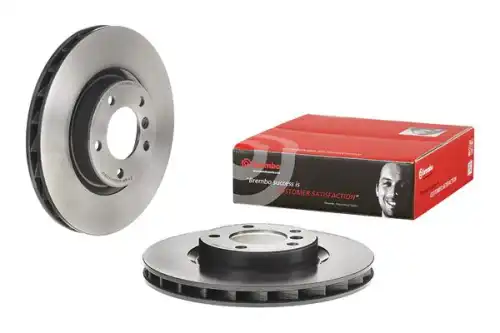 Тормозной диск BREMBO 9593511