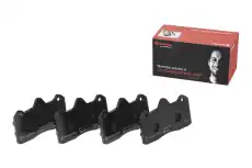 Тормозные колодки дисковые BREMBO P47002