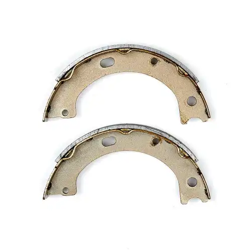 Тормозные колодки барабанные DOUBLE FORCE DFS7244
