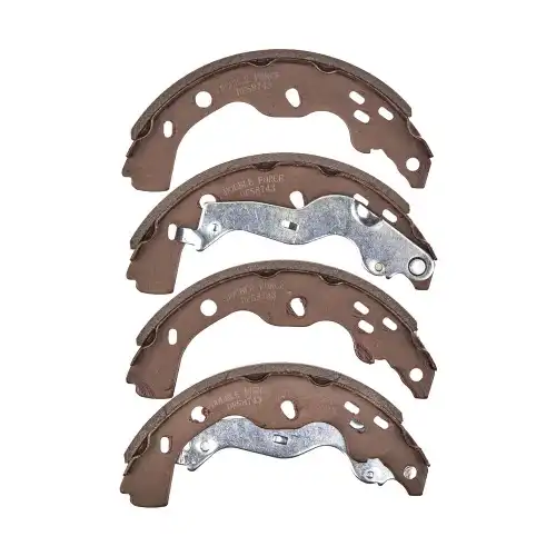 Тормозные колодки барабанные DOUBLE FORCE DFS8743