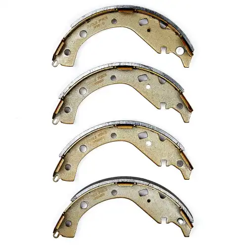 Тормозные колодки барабанные DOUBLE FORCE DFS8492