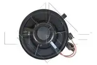 Вентилятор отопителя NRF 34185