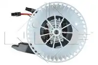 Вентилятор отопителя NRF 34185