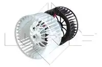 Вентилятор отопителя NRF 34185