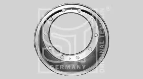 Тормозной барабан TEMPLIN 03.090.0809.020
